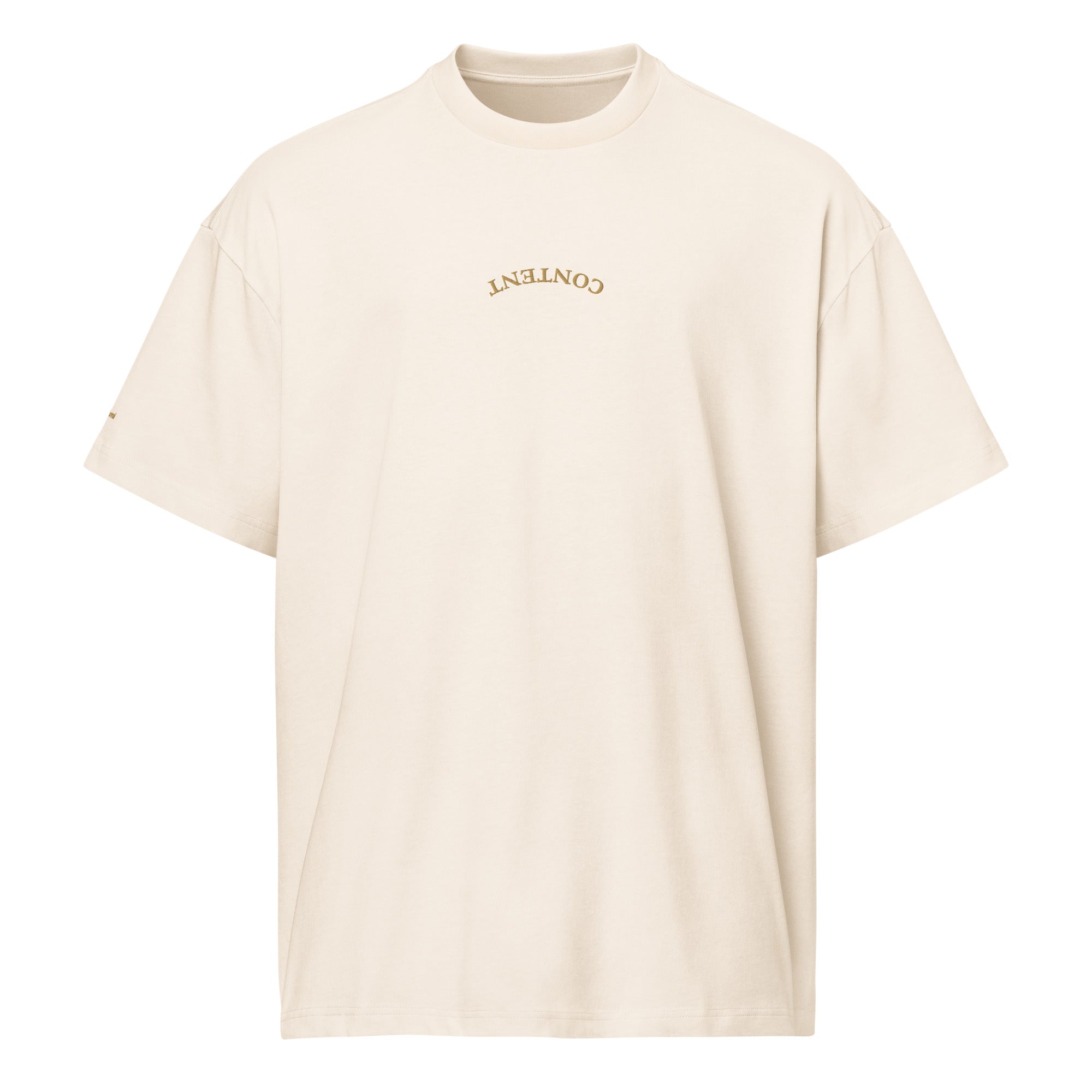 CONTENT BOX TEE